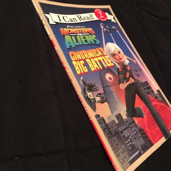 🔥Monsters vs Aliens 🆓 with Purchase🔥 - Picture 6 of 8